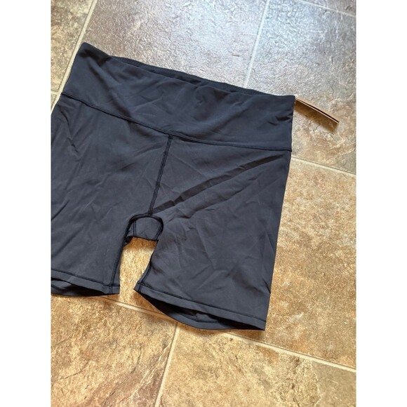 Skims Fits Everybody High Waisted Short Onyx Size XL - Picture 5 of 10